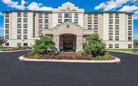 Hyatt Place Utica Michigan